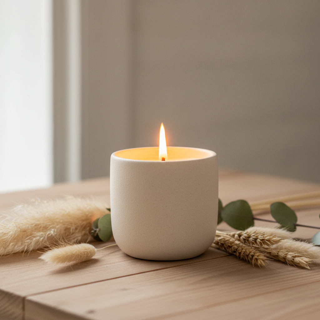 Rebuild Candle